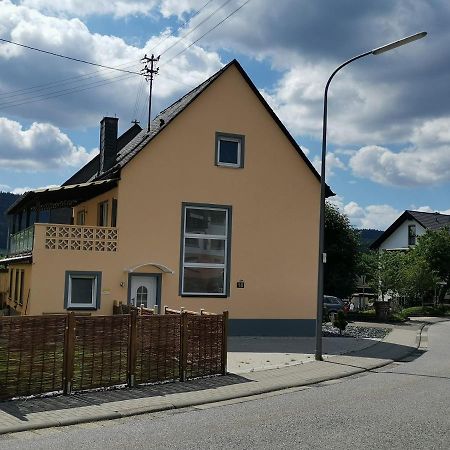 Ferienhaus Clarissa Allenbach Kültér fotó