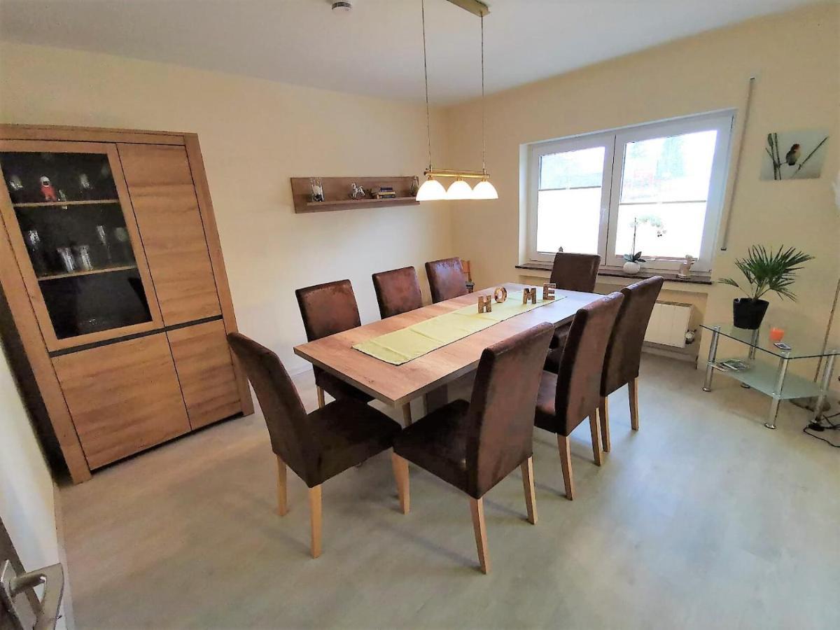 Ferienhaus Clarissa Allenbach Kültér fotó