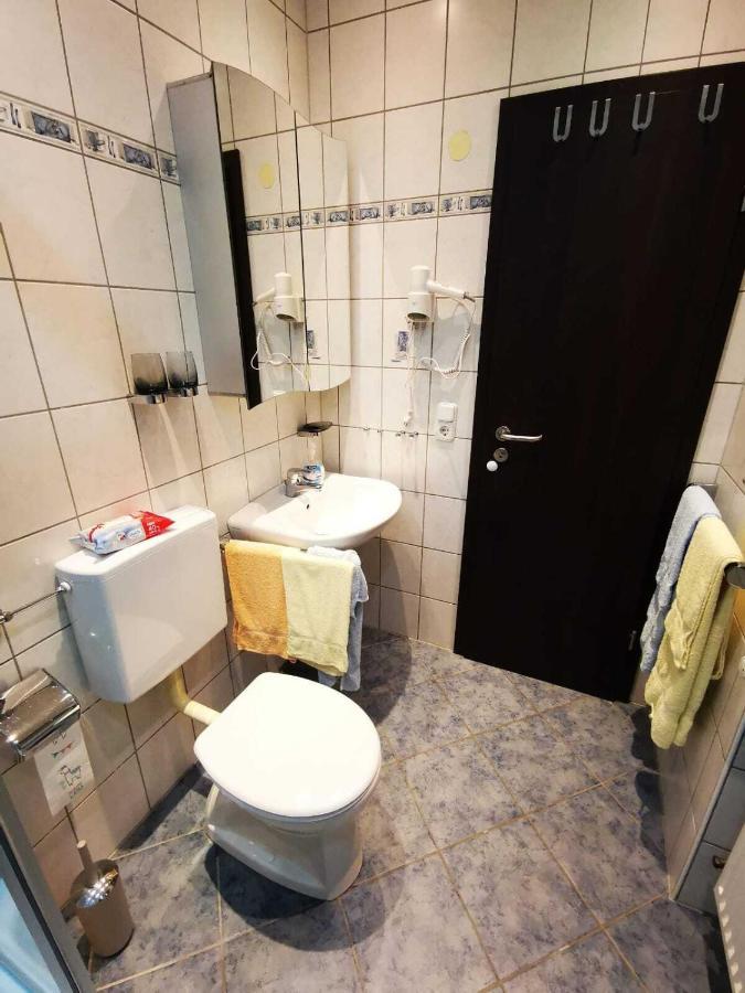 Ferienhaus Clarissa Allenbach Kültér fotó