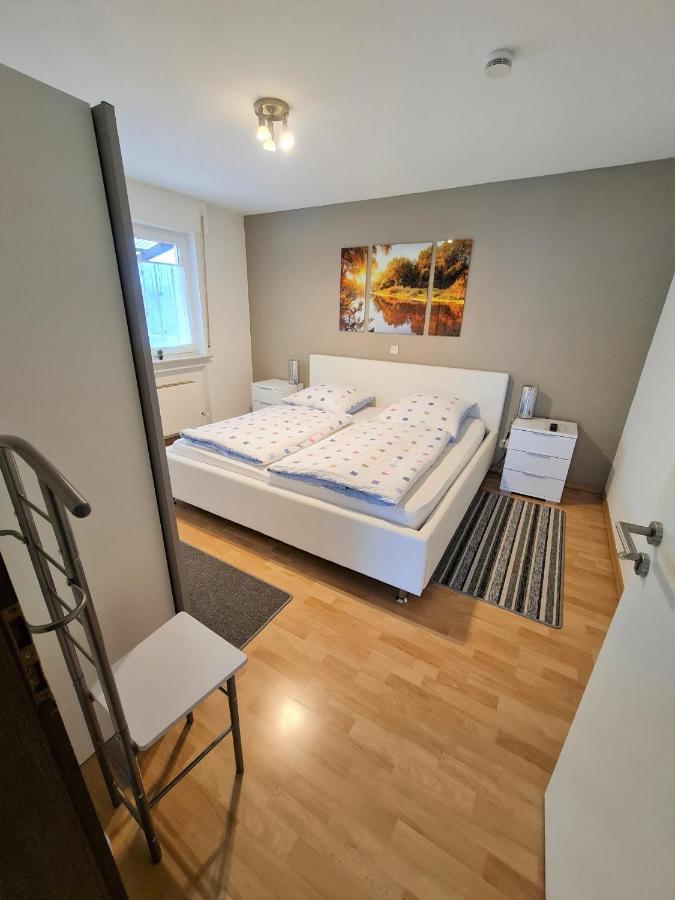 Ferienhaus Clarissa Allenbach Kültér fotó