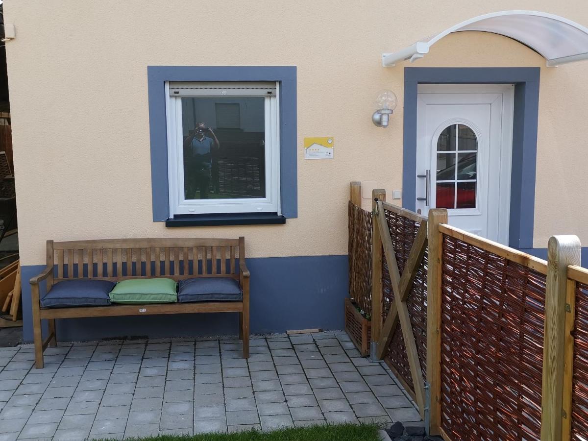 Ferienhaus Clarissa Allenbach Kültér fotó